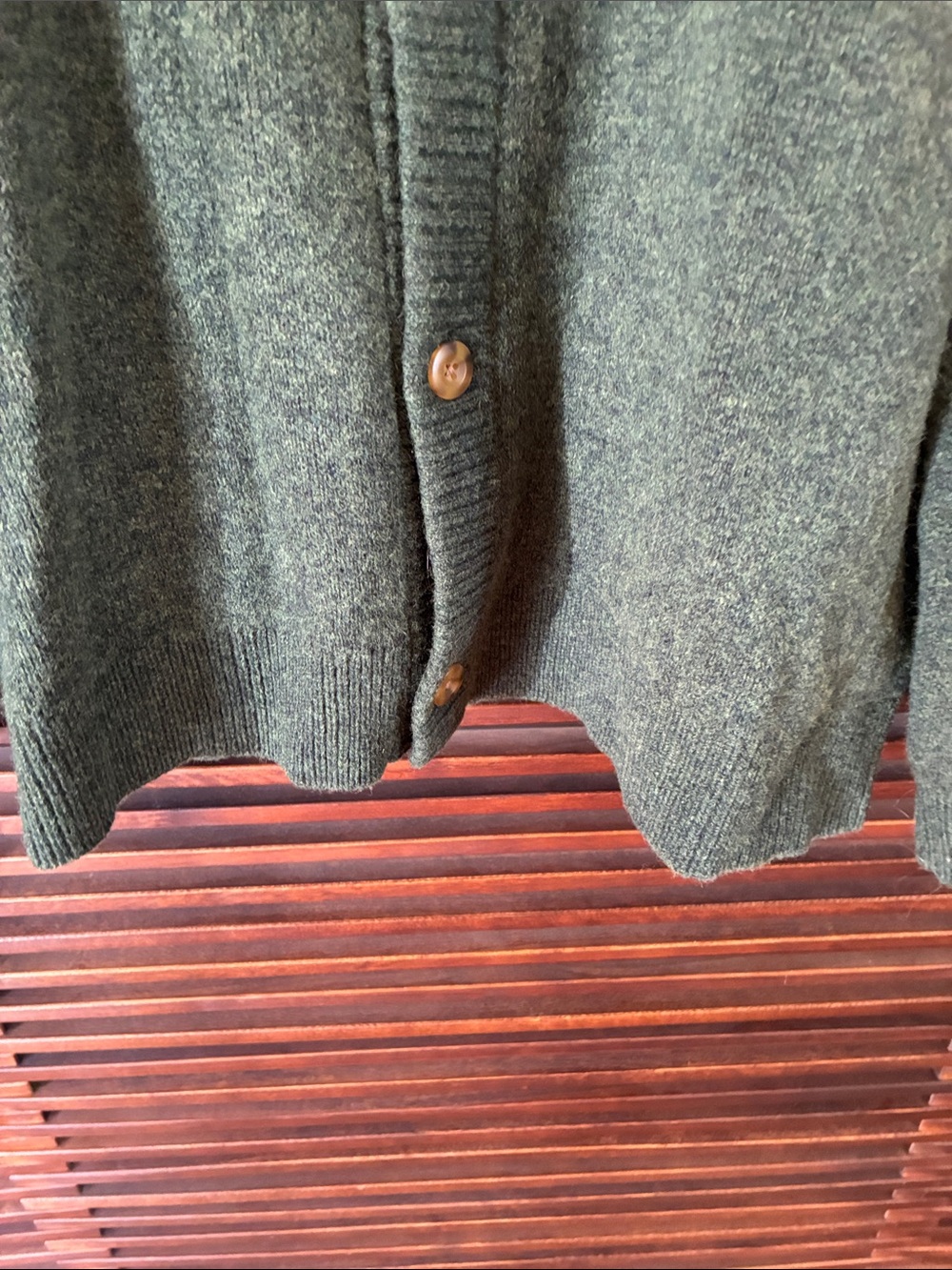 🎉NEW LISTING!🎉NWOT Pendleton Men's Tribal Aztec Shawl Collar Cardigan Sweater - Picture 3 of 9